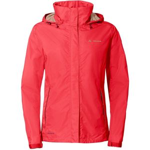 VAUDE Escape Light Jacket - Jas - Flame - 100% Fluorcarbonvrij