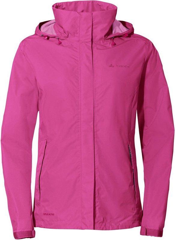 VAUDE Escape Light Jacket - Dames Jack - Lychee - Ceplex Active
