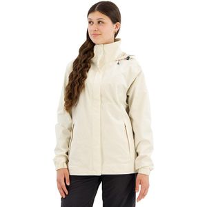 Vaude Escape Light Jas Beige - Lichtgewicht Waterdichte Regenjas