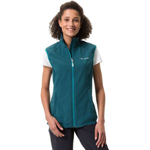 Vaude Seamless Light T-shirt Met Korte Mouwen Groen 36 Vrouw