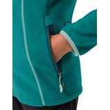 Vaude - Rosemoor II - Fleecejack - Zwart - 100% Gerecycled Polyester