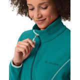 Vaude - Rosemoor II - Fleecejack - Zwart - 100% Gerecycled Polyester