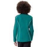 Vaude - Rosemoor II - Fleecejack - Zwart - 100% Gerecycled Polyester