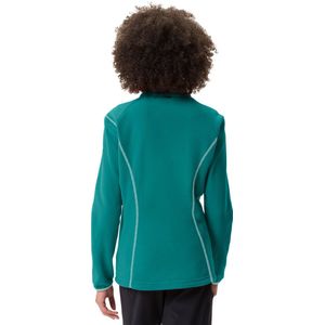 Vaude - Rosemoor II - Fleecejack - Zwart - 100% Gerecycled Polyester