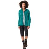 Vaude Rosemoor Fleece II - Fleecevest - Dames Wave