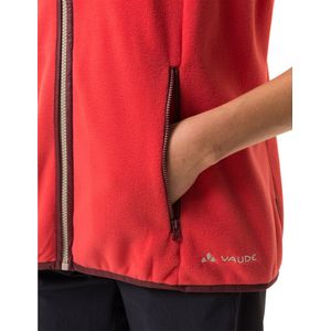 Vaude - Rosemoor - Fleecevest - Flame - Fleece