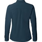 Vaude - Farley Stretch - Overhemd - Lichtgewicht - Lange Mouwen - Kreukvrij - Sneldrogend - UV-factor 50+