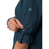 Vaude - Farley Stretch - Overhemd - Lichtgewicht - Lange Mouwen - Kreukvrij - Sneldrogend - UV-factor 50+