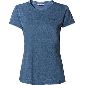 Vaude - Essential - T-Shirt - Blauw - 100% Gerecycled Polyester