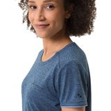 VAUDE Waar Essential T-shirt Heren - Dark Sea Uni