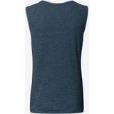 VAUDE - Functioneel Shirt - Zwart - 100% Gerecycled Polyester