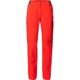 Vaude - Farley Stretch T-Zip II - Trekkingbroek - Dames