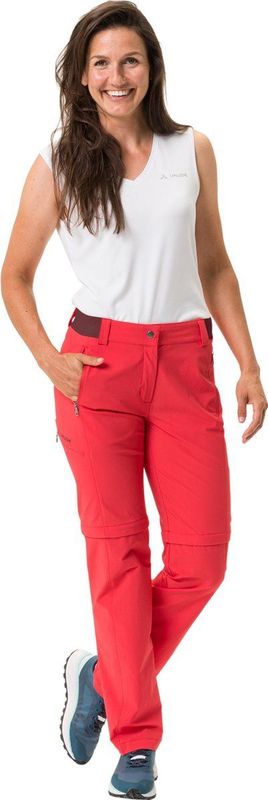 Vaude - Farley Stretch T-Zip II - Trekkingbroek - Dames