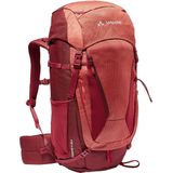 VAUDE Women's Asymmetric 38+8 Trekkingrugzak - 46 liter