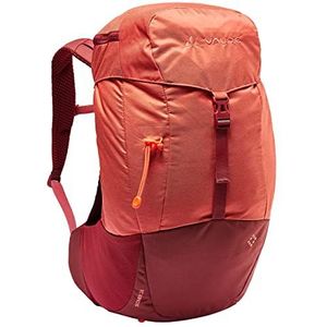 VAUDE Skomer Wandelrugzak voor dames, 24 liter, met rugventilatie, met regenbescherming