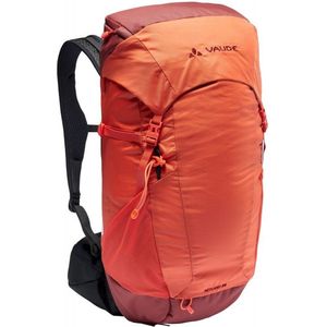 vaude neyland 24 rugzak rood