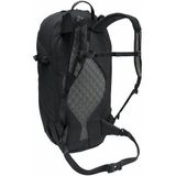 Vaude Neyland Zip 20 Rugzak 54 cm black