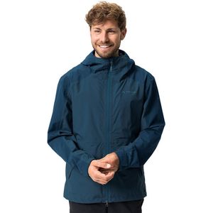 Vaude Neyland II Jas Heren Softshell Baltic Sea M