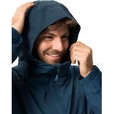 Regenjas - Heren - Waterdicht - Winddicht - Gerecycled Polyester