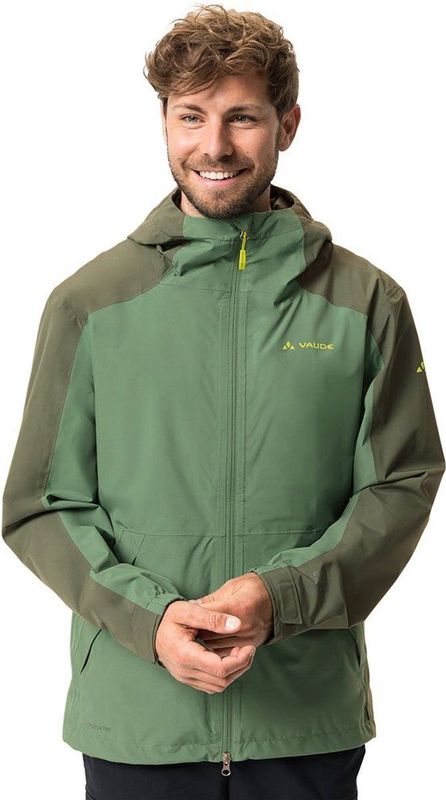 Vaude - Neyland II - Regenjas - Lichtgewicht - Waterdicht - Heren