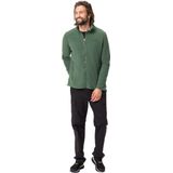 Vaude - Rosemoor II - Fleecejas - Groen - 100% Gerecycled Polyester