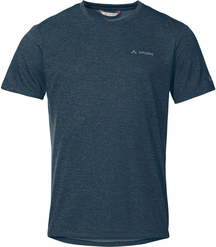 Essential t-Shirt Heren - Dark Sea Uni