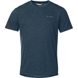 VAUDE - Back to Basics - T-shirt - Groen - 100% Gerecycled Polyester