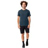 VAUDE - T-shirt - Sneldrogend - 100% Gerecycled Polyester - Ronde Hals