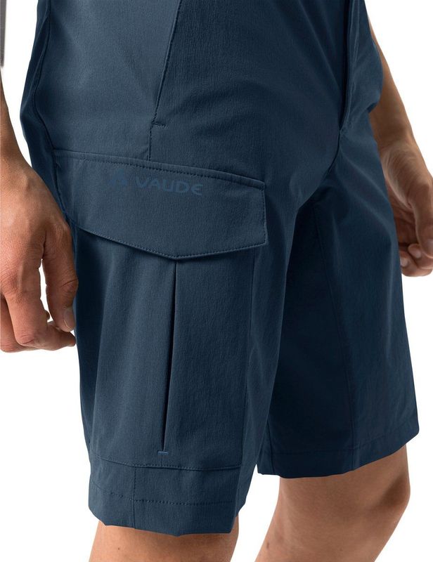 Vaude - Elope Bermuda - Korte Broek - Waterafstotend - Gerecycled Polyamide