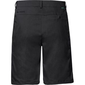 Vaude Neyland Ii Korte Broek Zwart Man