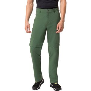 Vaude Farley Stretch Zip Off Ii Een Broek Groen 52 / Regular Man