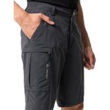 VAUDE Farley Bermudas - Trekking - Sneldrogend - UPF 50+ Zonbescherming - Milieuvriendelijk