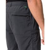 VAUDE Farley Bermudas - Trekking - Sneldrogend - UPF 50+ Zonbescherming - Milieuvriendelijk