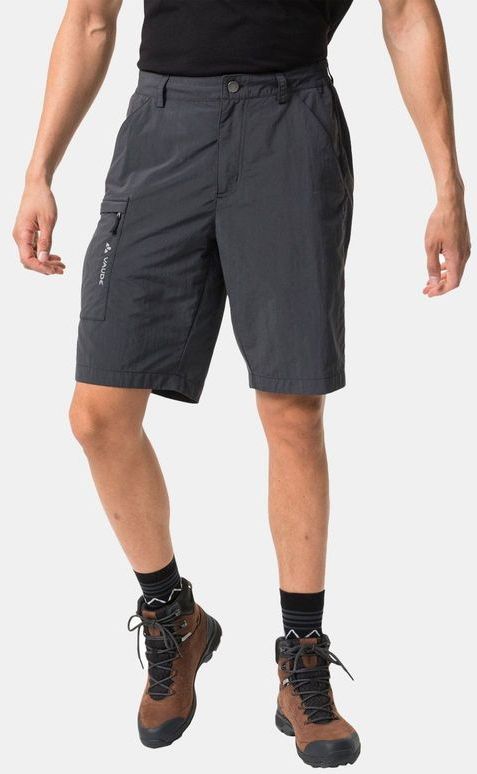 VAUDE Farley Bermudas - Trekking - Sneldrogend - UPF 50+ Zonbescherming - Milieuvriendelijk