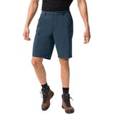 Vaude - Farley V - Korte Broek - Grijs - Sneldrogend, UV-bescherming 50+, Muggenwerend