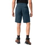 Vaude - Farley V - Korte Broek - Grijs - Sneldrogend, UV-bescherming 50+, Muggenwerend