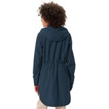 Vaude - Mineo - Regenjas - Geen Kleur - 2,5-Laags Waterdicht, Winddicht, Ademend