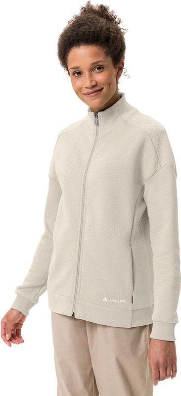 Vaude - Redmont Cotton II - Jas - GOTS-gecertificeerd - Dames - Gewatteerd