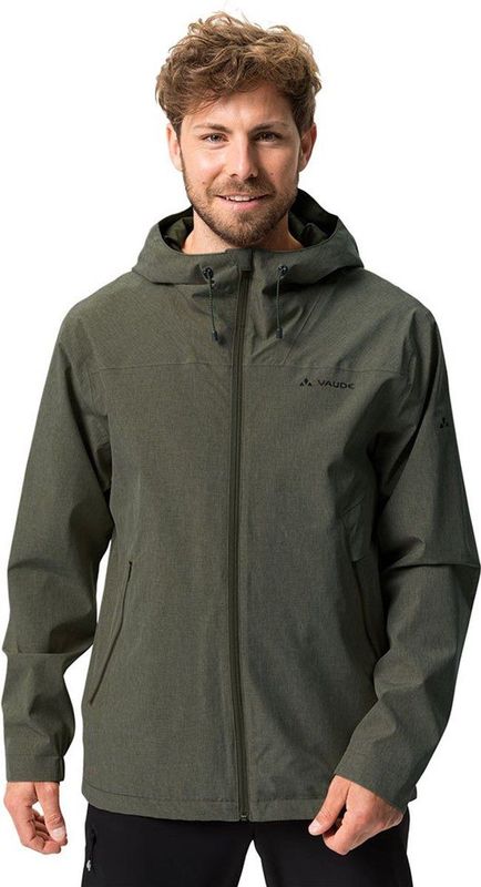 Vaude - Mineo - Jas - Groen - 2-laags - Waterdicht