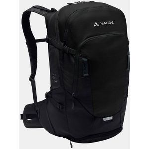 VAUDE - Bike Alpin 25+5 - Black - Rugzak 30-39 liter - Greenshape