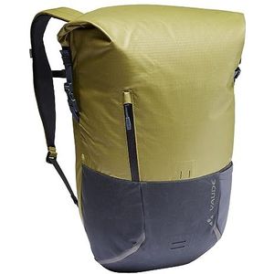 VAUDE Fietsenzak Rugzak met laptopvak CityGo Bike 23 Backpack Bamboo Veelkleurig