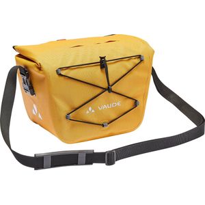 VAUDE / Proof Box / Fietstas / Stuurtas / Unisex / burnt yellow / / >70% Recycled materiaal