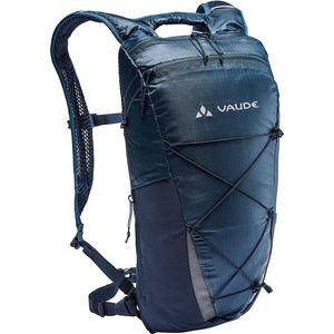 Vaude Uphill 8 Rugtas Baltic Sea