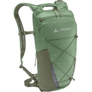 Vaude Uphill 8 - 0-10L Daypack - Willow Green