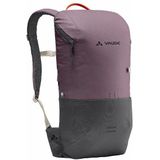 VAUDE CityGo CityGo Rugzak, 14 liter, waterdichte rugzak voor dames en heren, lichte dagrugzak voor stedentrips met laptopvak, rolltop rugzak, ideaal voor dagelijks gebruik in de stad