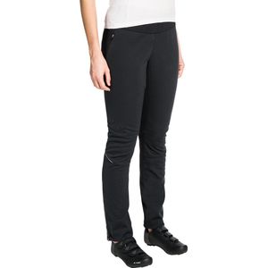 Vaude Bike Wintry V Een Broek Zwart 40 Vrouw