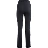 Vaude - Bike Wintry V - Softshellbroek - Zwart - 34 Vrouw