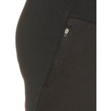 Vaude - Bike Wintry V - Softshellbroek - Zwart - 34 Vrouw