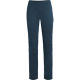 Vaude Bike Wintry V Broek Blauw 38 Vrouw