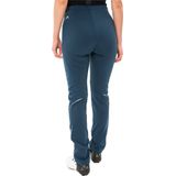 Vaude Bike Wintry V Broek Blauw 38 Vrouw
